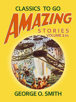 cover image of Amazing Stories 134